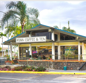 Kona Coffee Tea